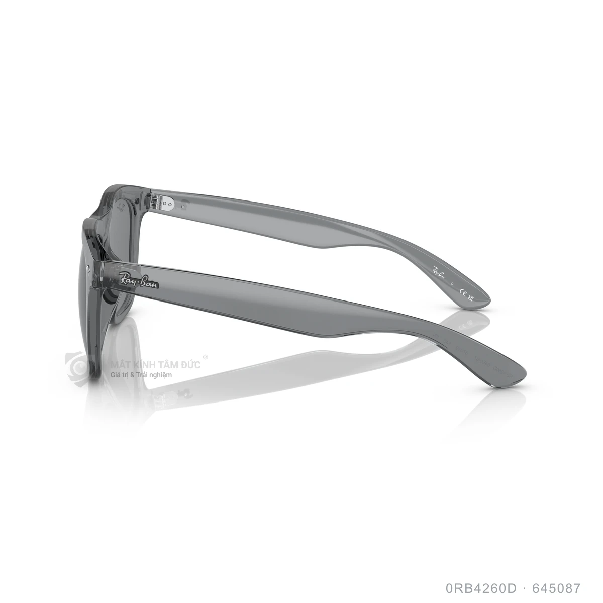 Kính mát Rayban 0RB4260D - Ảnh 24