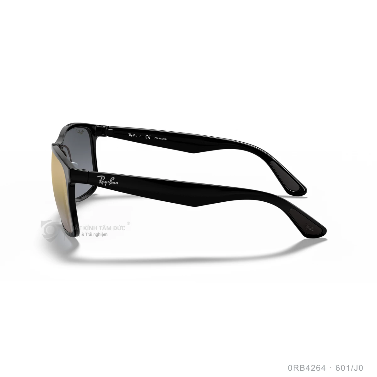Kính mát Rayban 0RB4264 - Ảnh 4