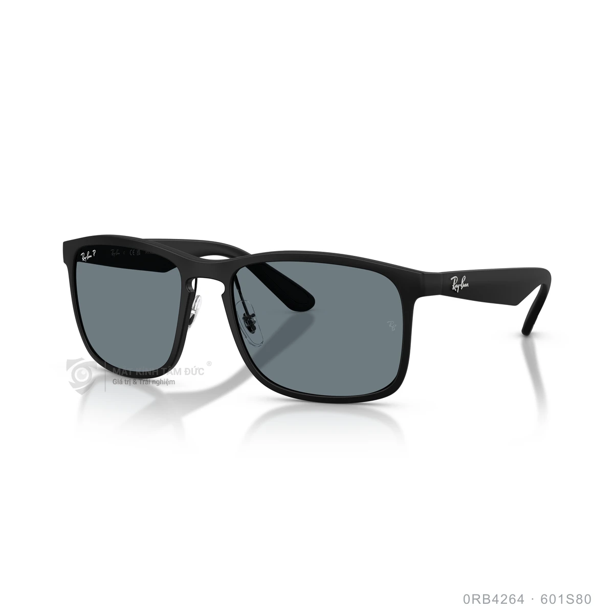 Kính mát Rayban 0RB4264 - Ảnh 12