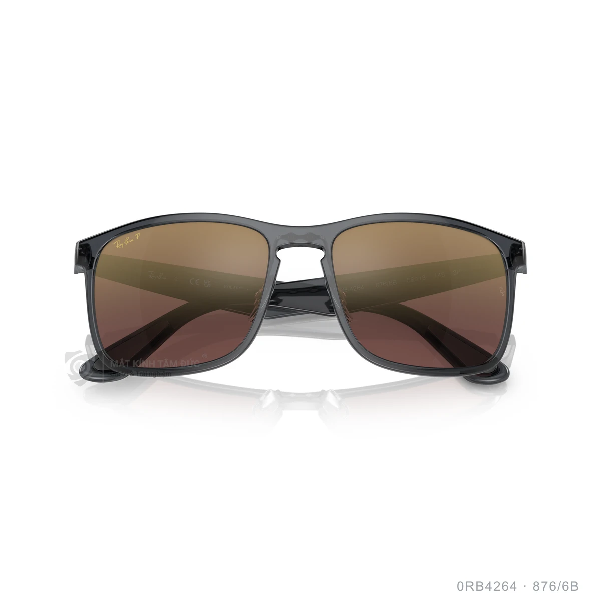 Kính mát Rayban 0RB4264 - Ảnh 28