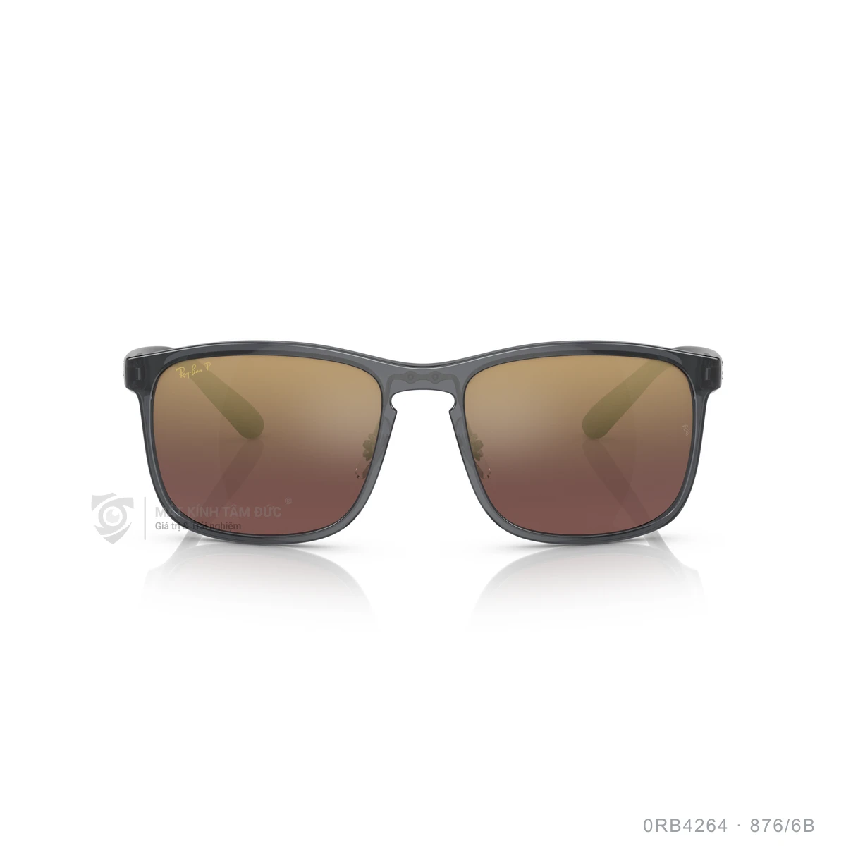 Kính mát Rayban 0RB4264 - Ảnh 26