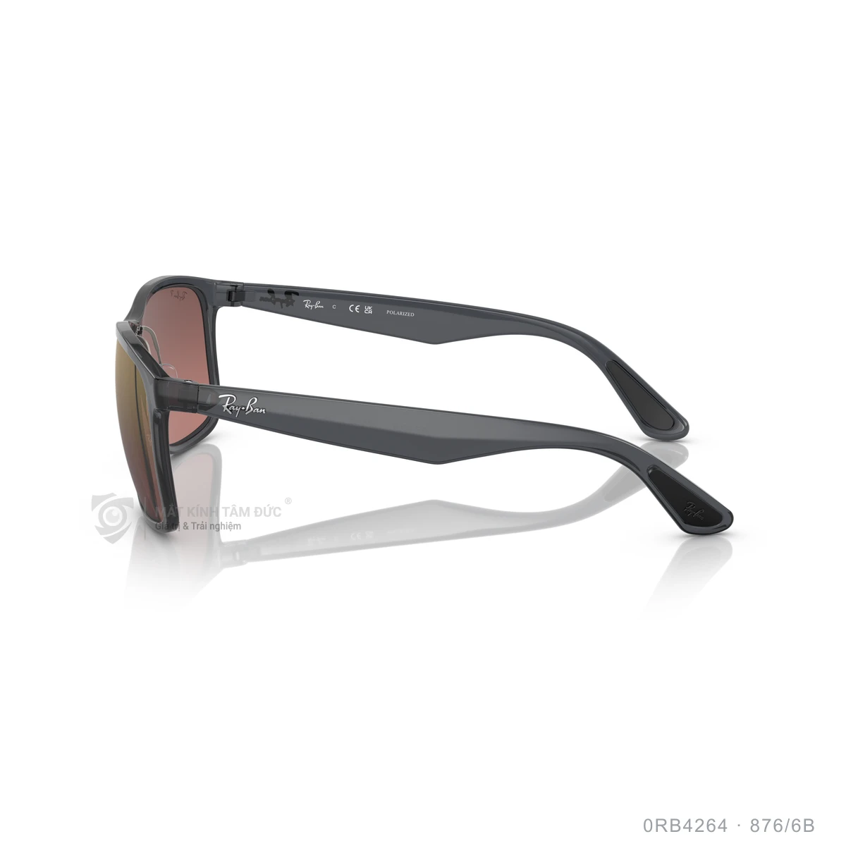 Kính mát Rayban 0RB4264 - Ảnh 29