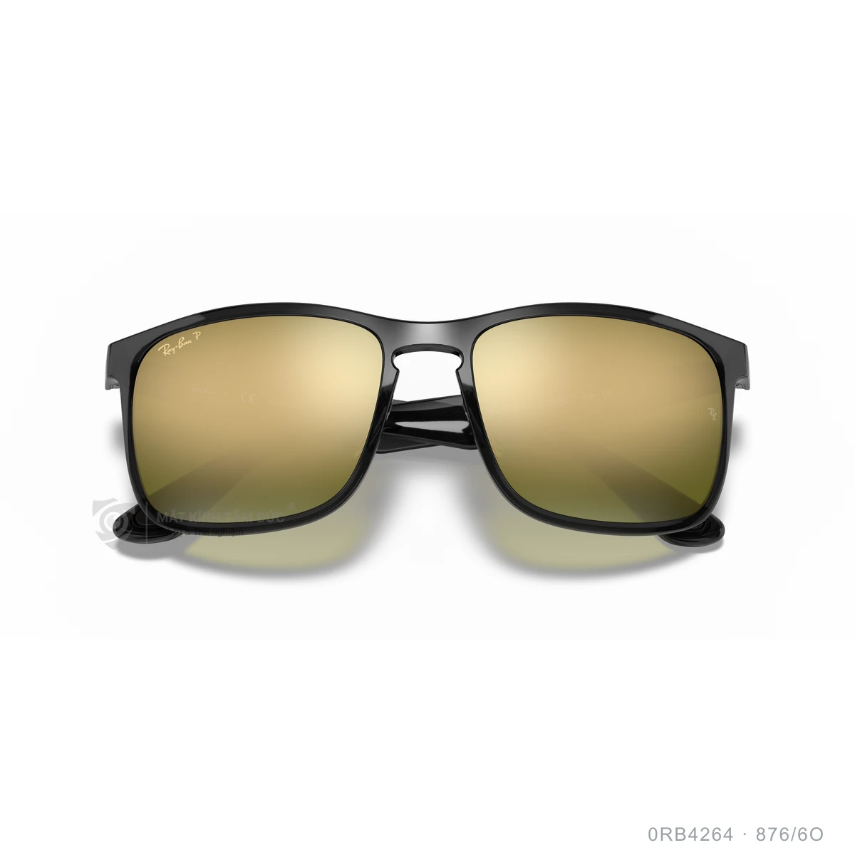 Kính mát Rayban 0RB4264 - Ảnh 33