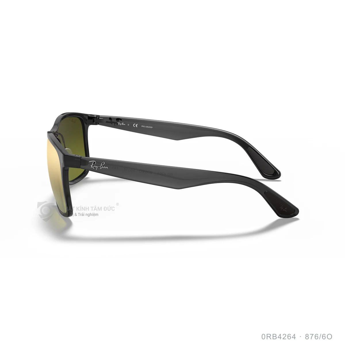 Kính mát Rayban 0RB4264 - Ảnh 34