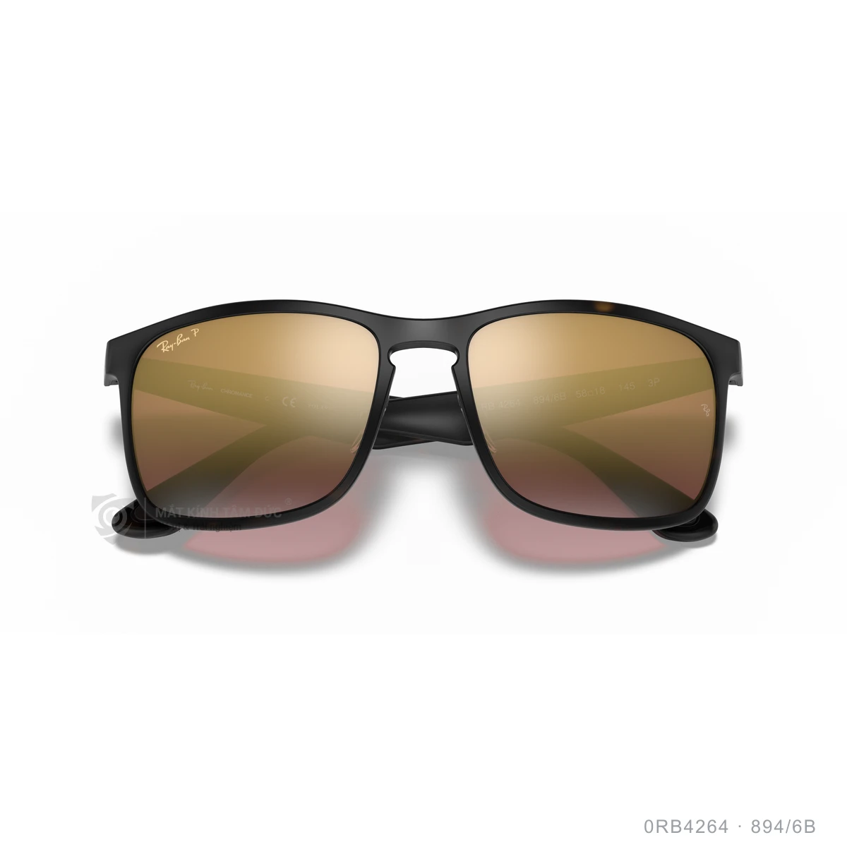 Kính mát Rayban 0RB4264 - Ảnh 38