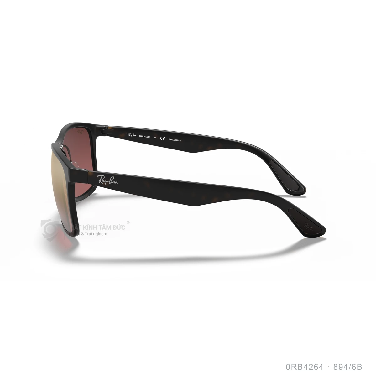 Kính mát Rayban 0RB4264 - Ảnh 39