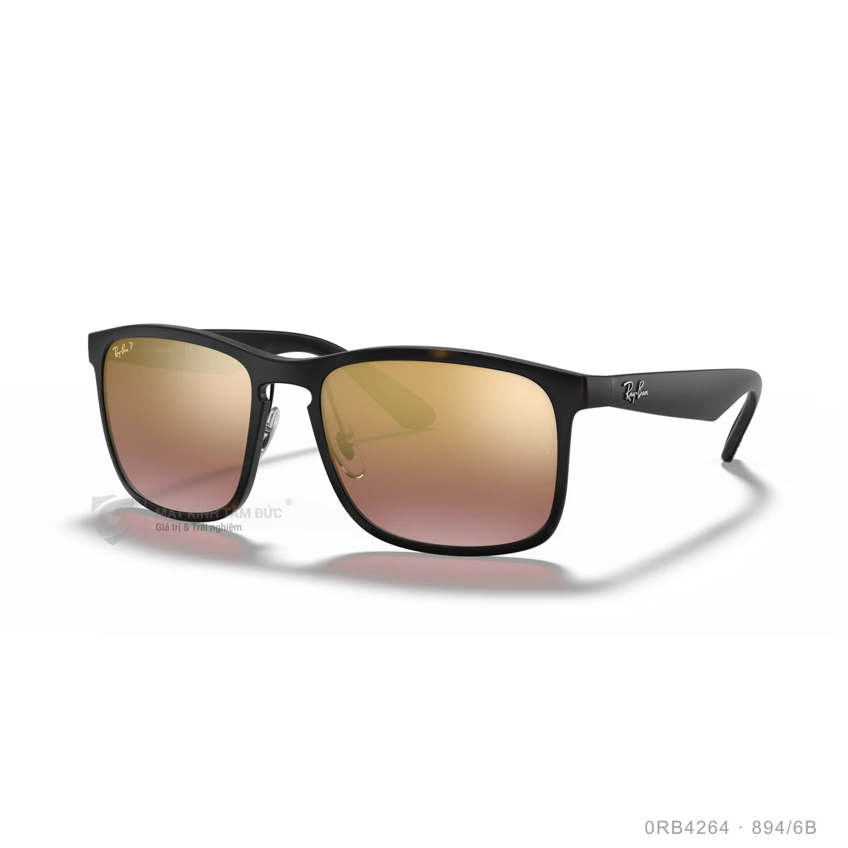 Kính mát Rayban 0RB4264 - Ảnh 37