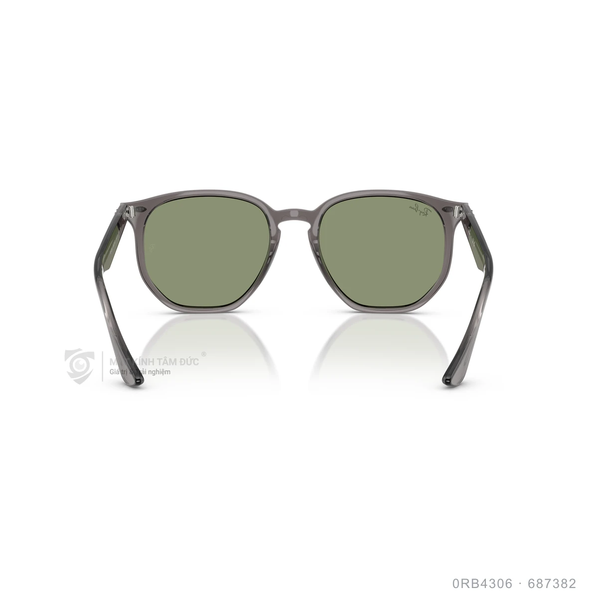 Kính mát Rayban 0RB4306 - Ảnh 5