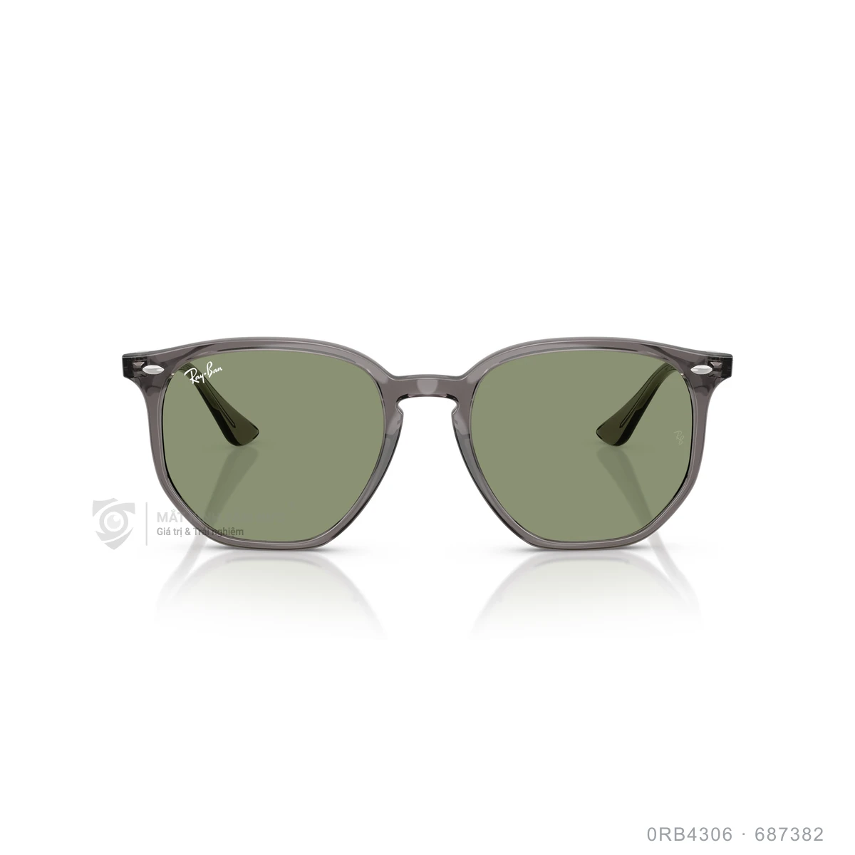 Hình ảnh thực tế Kính mát Rayban 0RB4306