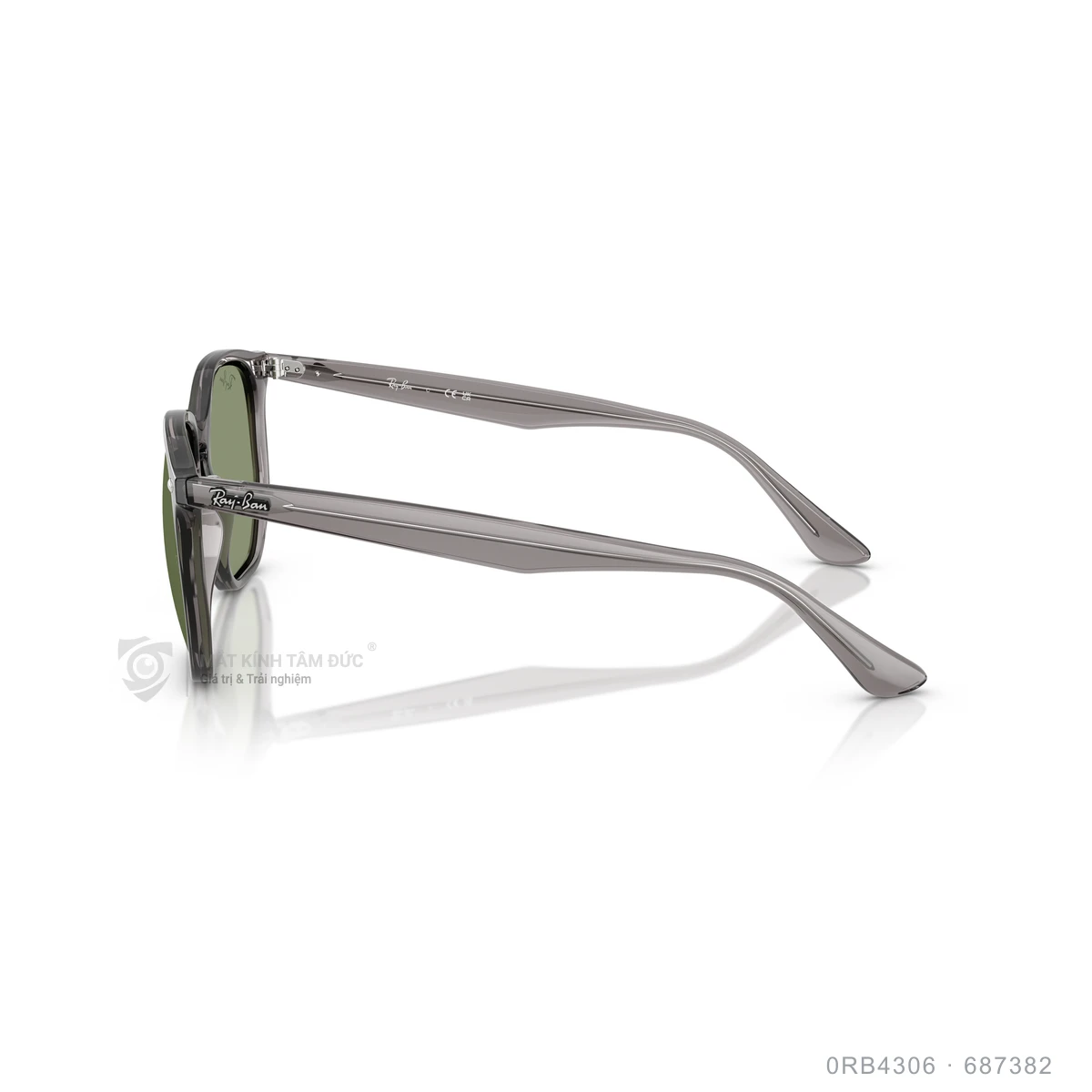 Kính mát Rayban 0RB4306 - Ảnh 4