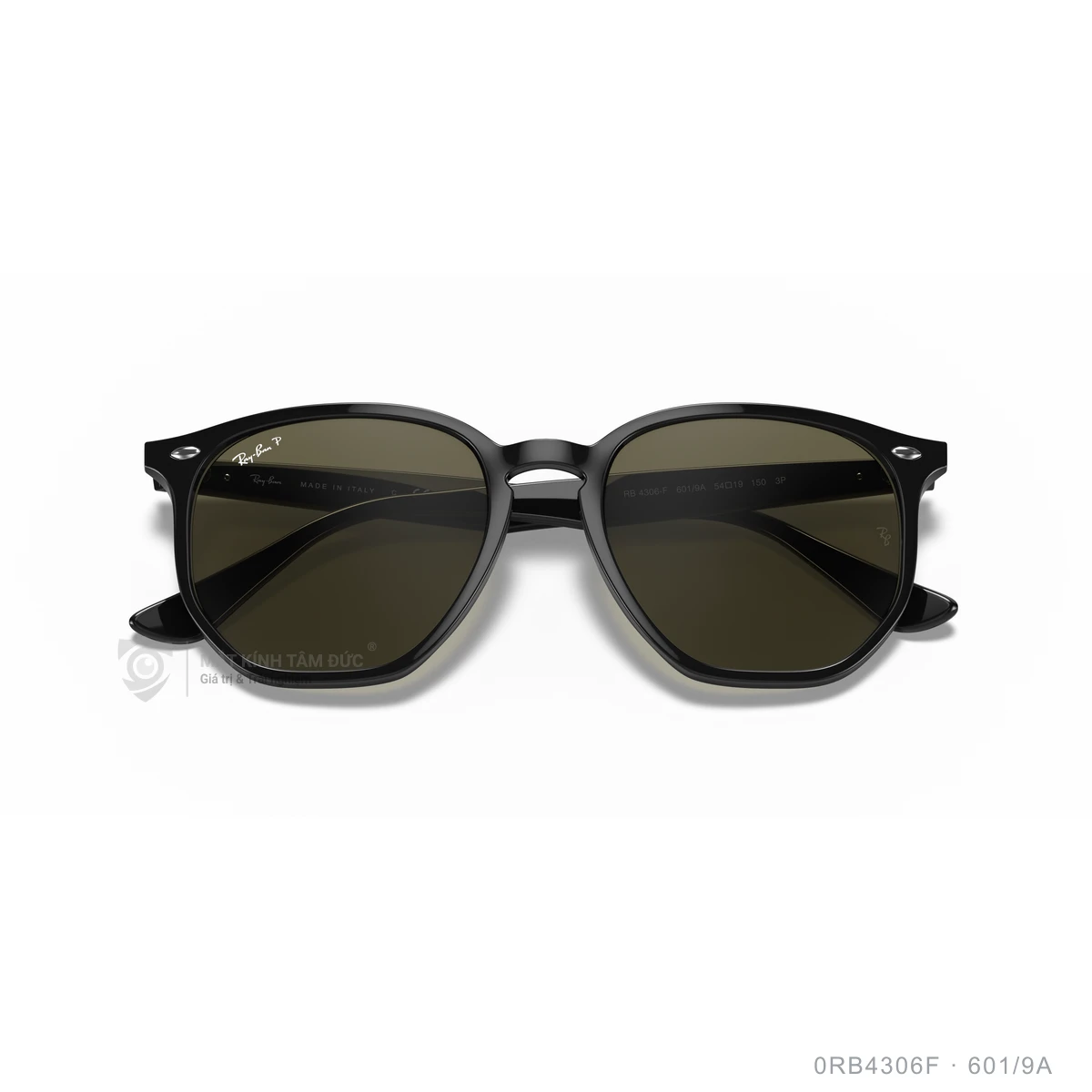 Kính mát Rayban 0RB4306F - Ảnh 3