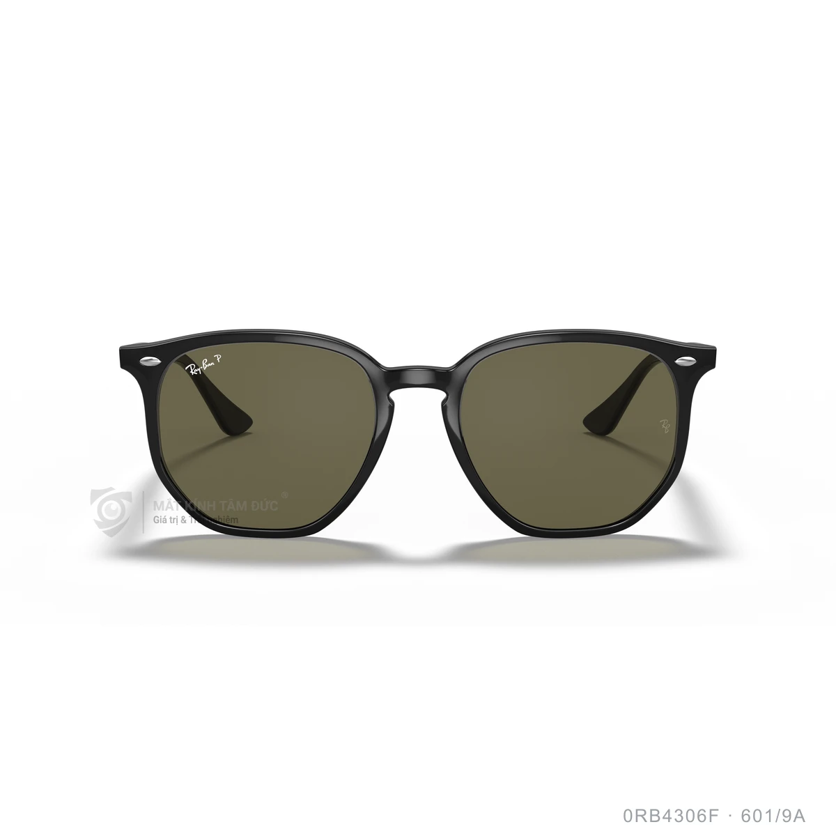 Hình ảnh thực tế Kính mát Rayban 0RB4306F