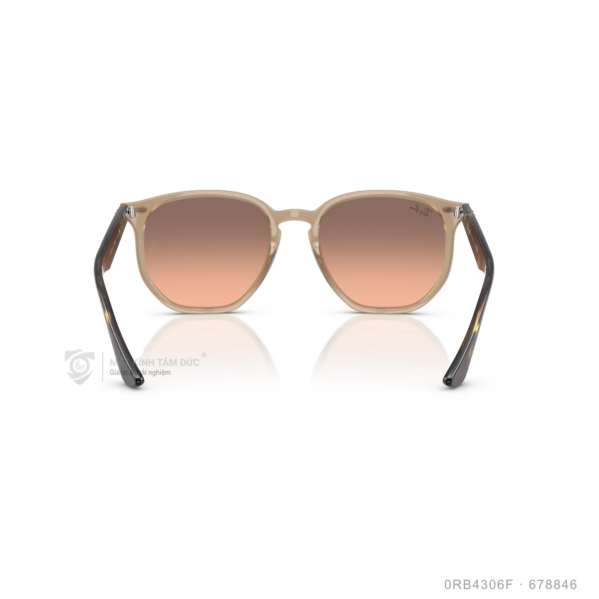 Kính mát Rayban 0RB4306F - Ảnh 10