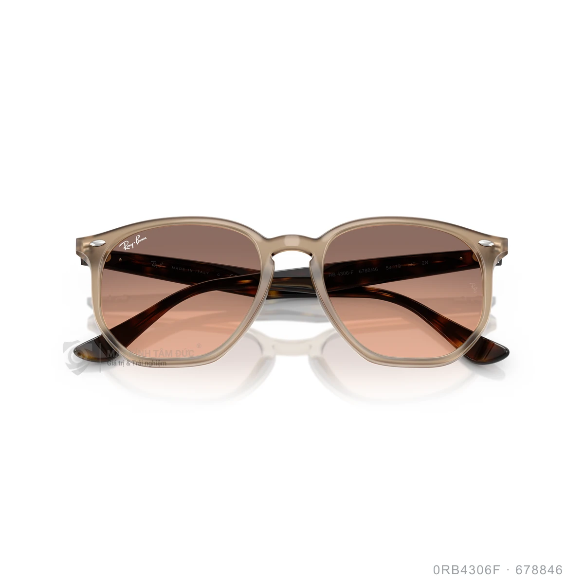 Kính mát Rayban 0RB4306F - Ảnh 8