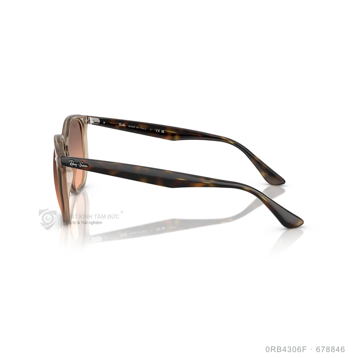 Kính mát Rayban 0RB4306F - Ảnh 9