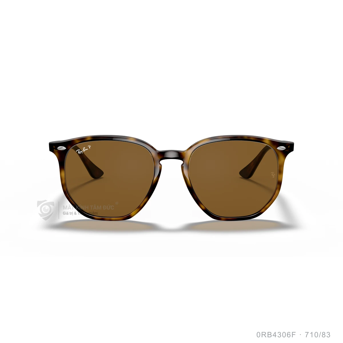 Kính mát Rayban 0RB4306F - Ảnh 11