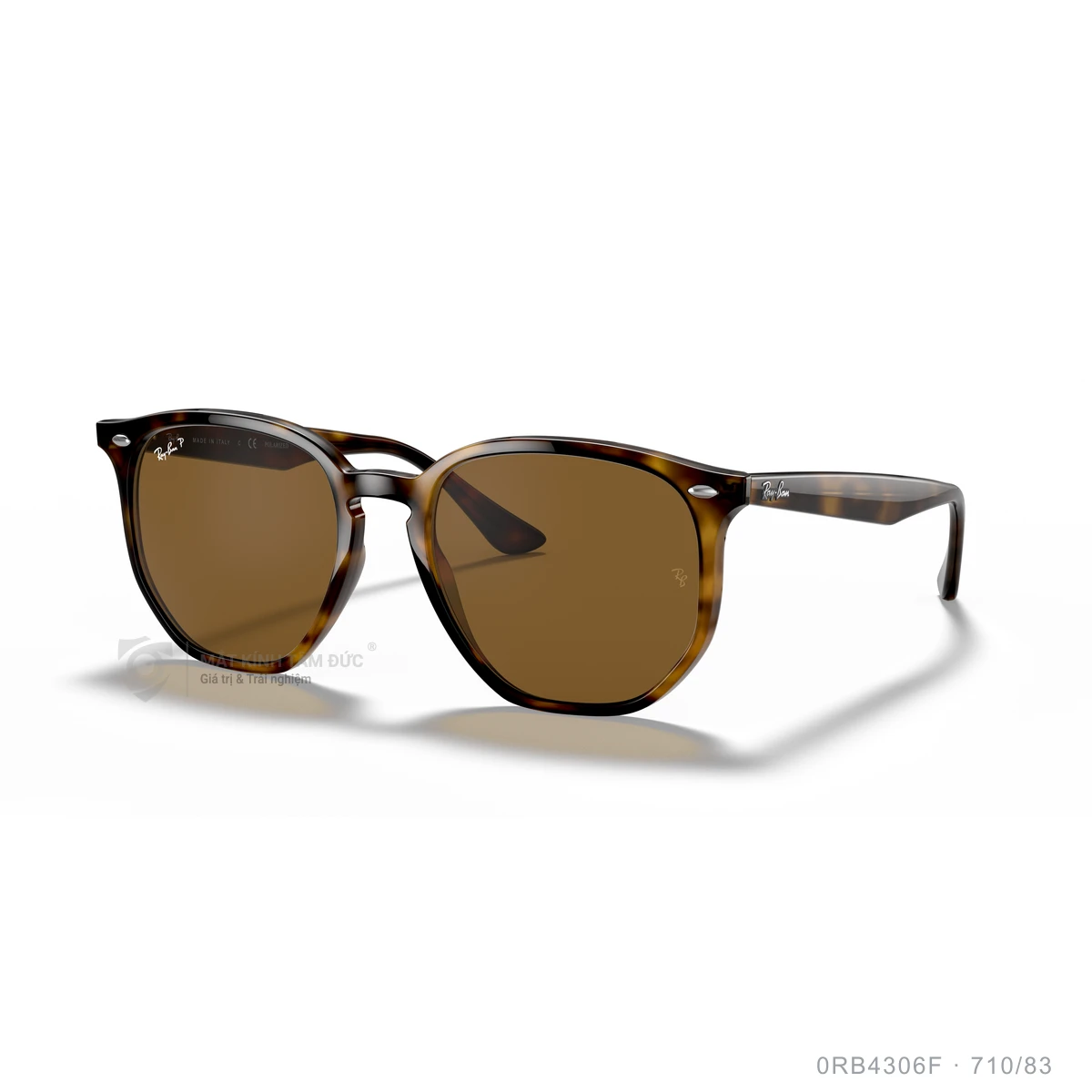 Kính mát Rayban 0RB4306F - Ảnh 12