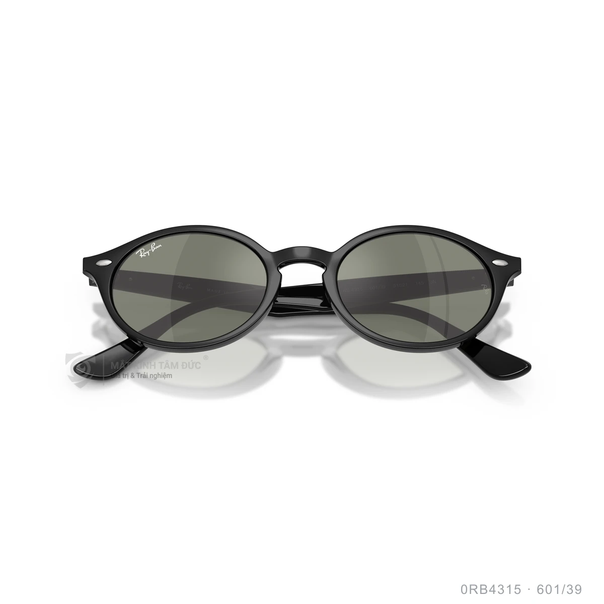 Kính mát Rayban 0RB4315 - Ảnh 3