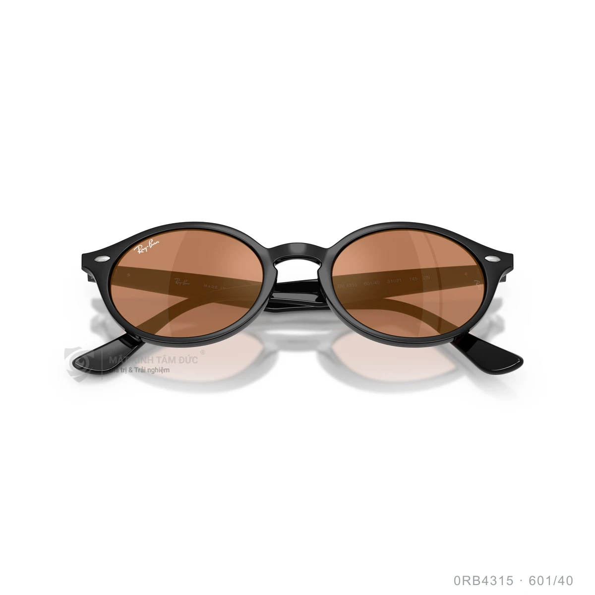 Kính mát Rayban 0RB4315 - Ảnh 8