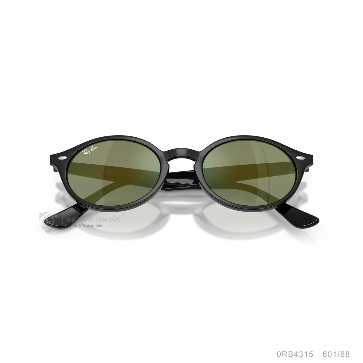 Kính mát Rayban 0RB4315 - Ảnh 13