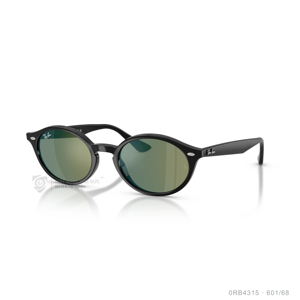 Kính mát Rayban 0RB4315 - Ảnh 12