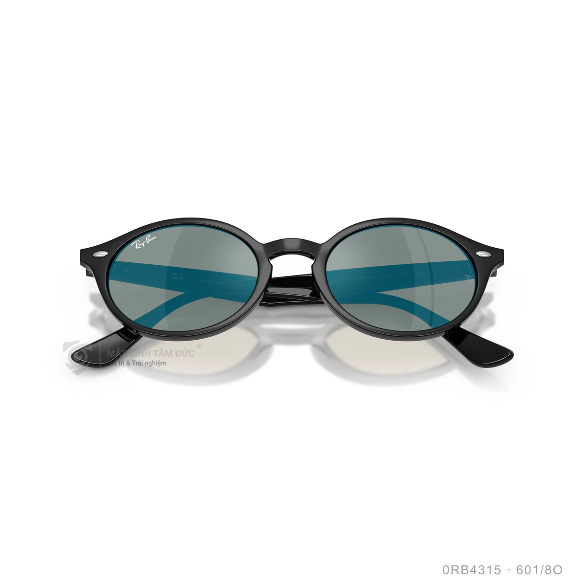 Kính mát Rayban 0RB4315 - Ảnh 18