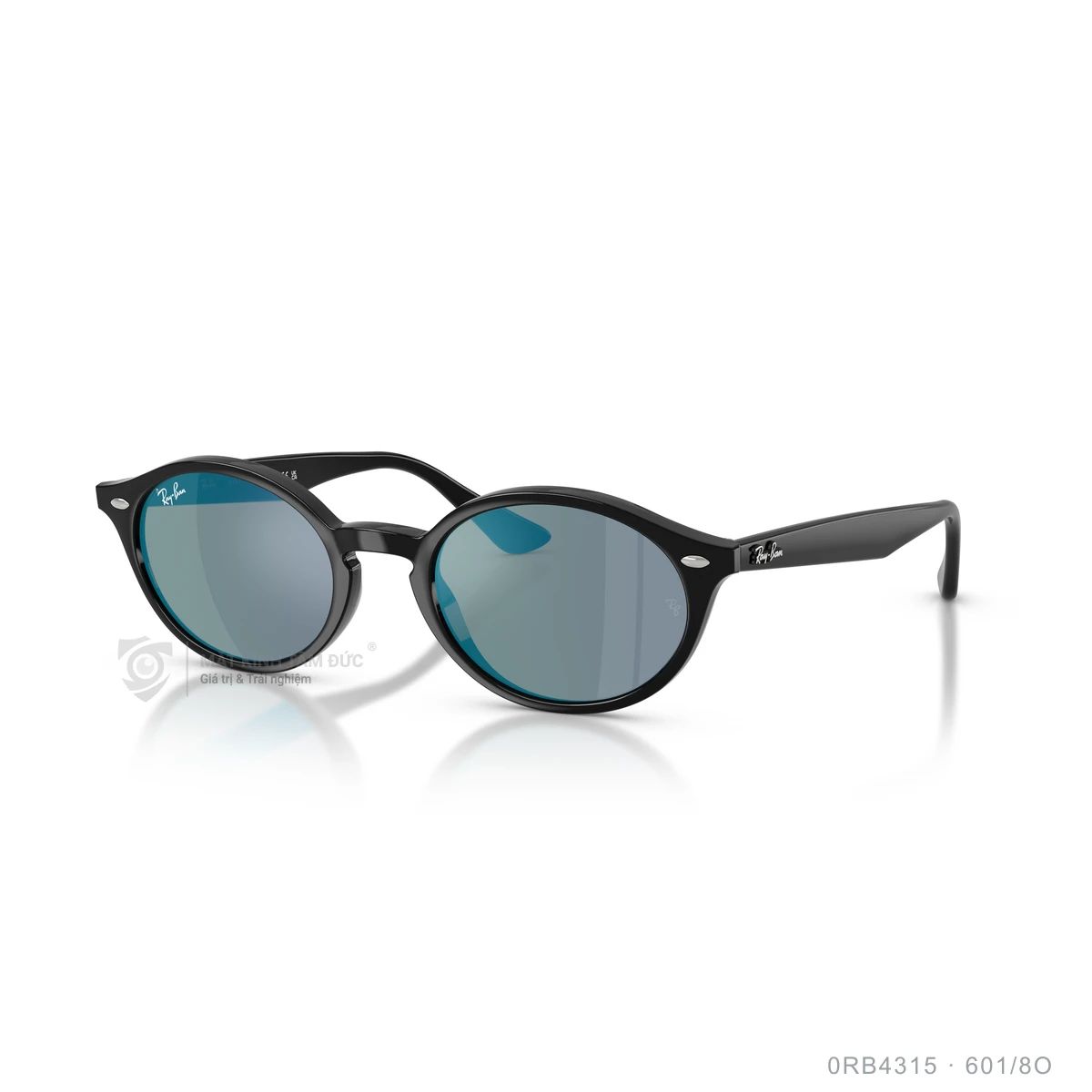 Kính mát Rayban 0RB4315 - Ảnh 17