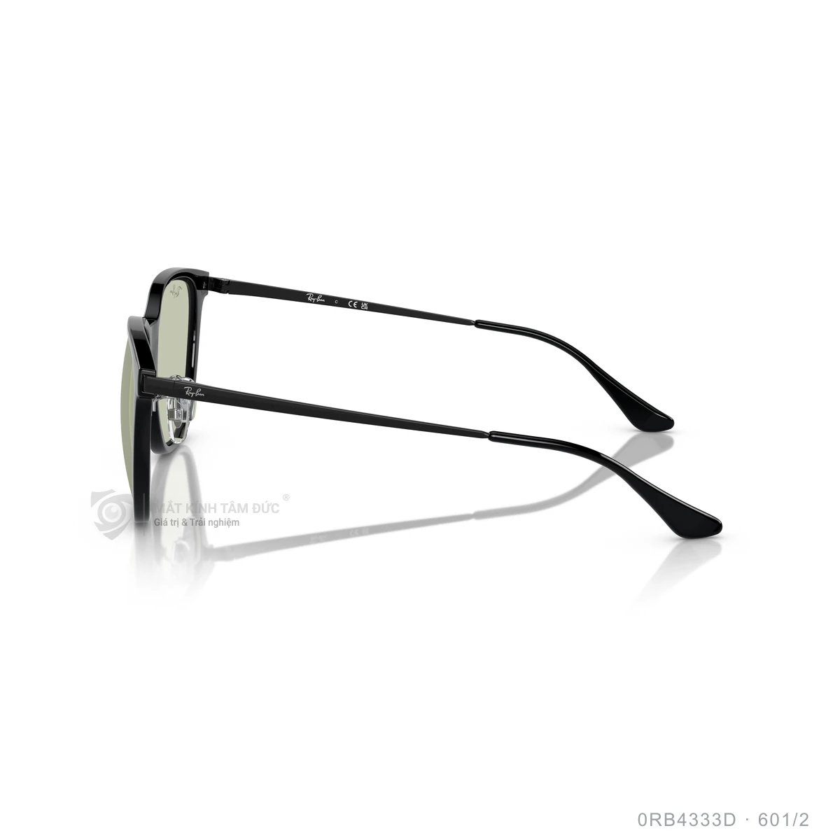 Kính mát Rayban 0RB4333D - Ảnh 4