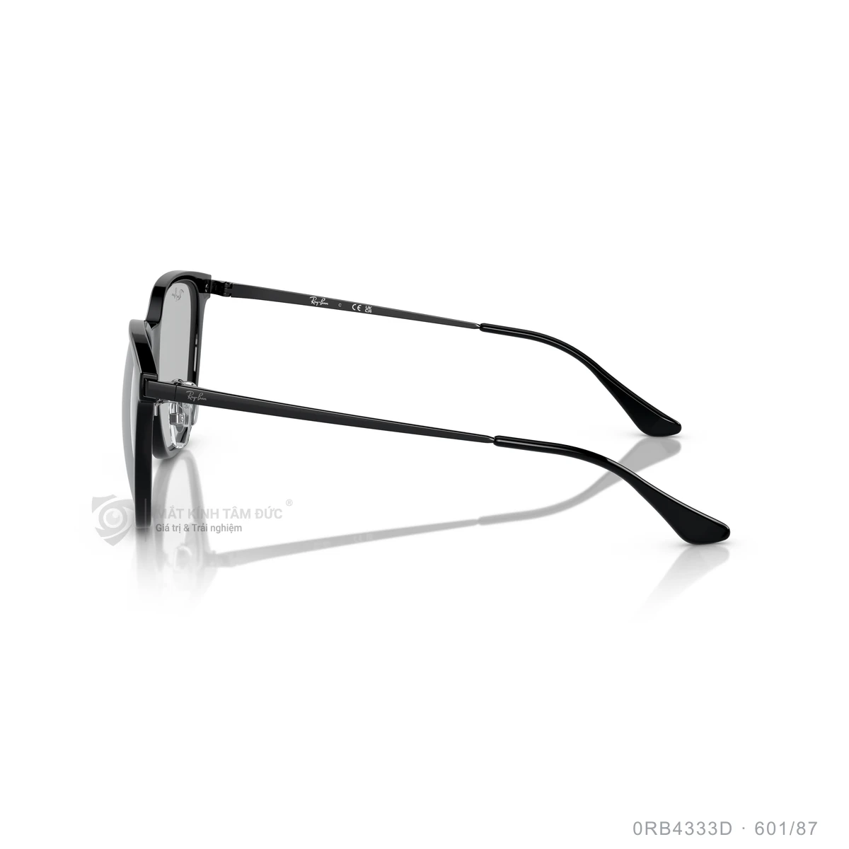 Kính mát Rayban 0RB4333D - Ảnh 9