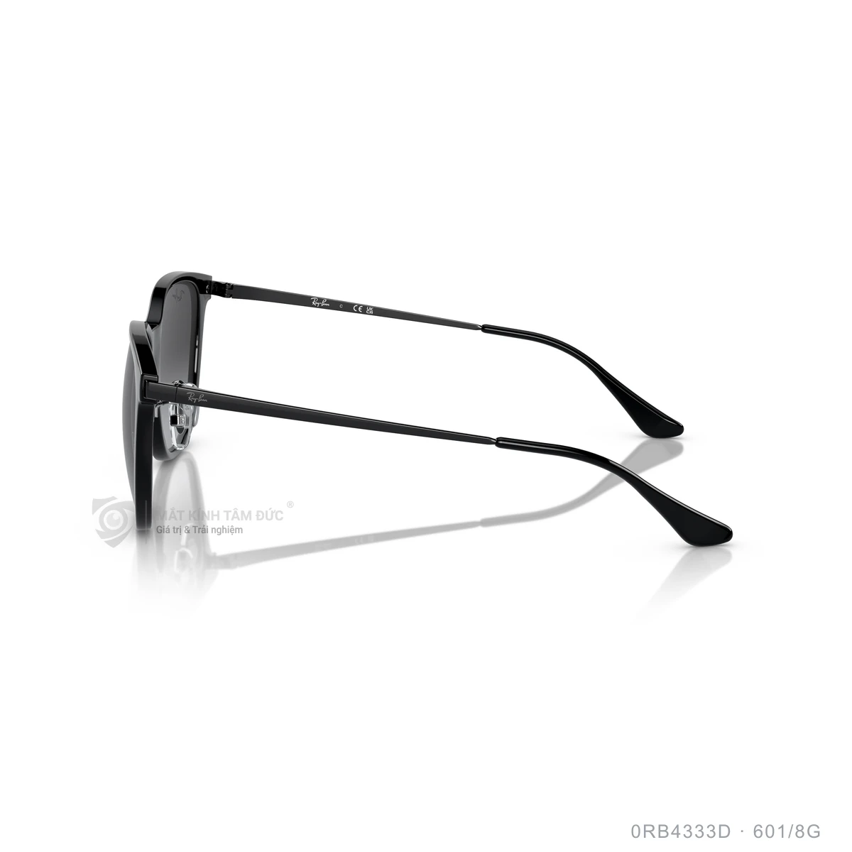 Kính mát Rayban 0RB4333D - Ảnh 14
