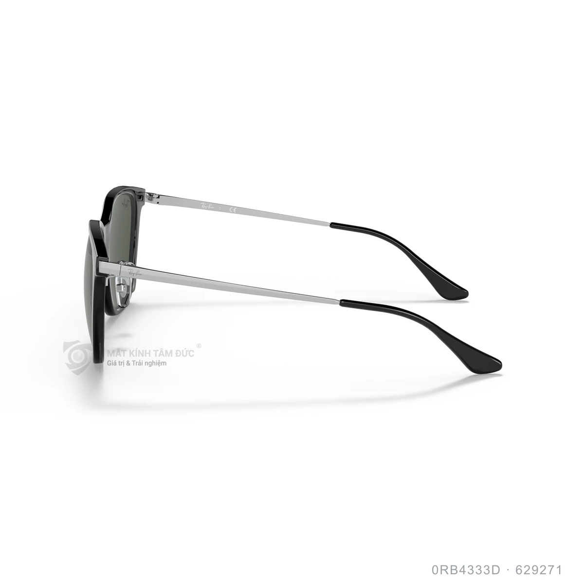 Kính mát Rayban 0RB4333D - Ảnh 24