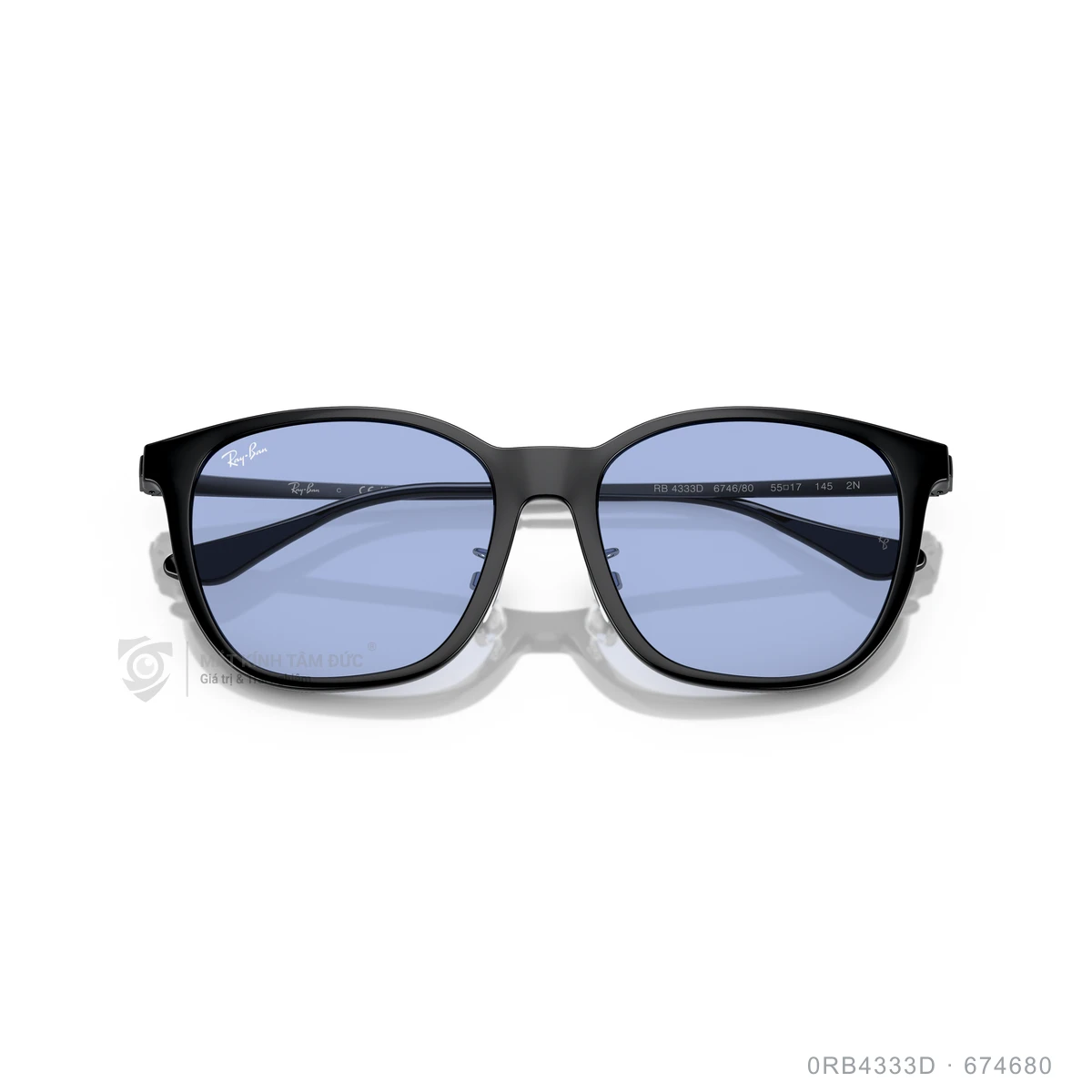 Kính mát Rayban 0RB4333D - Ảnh 28