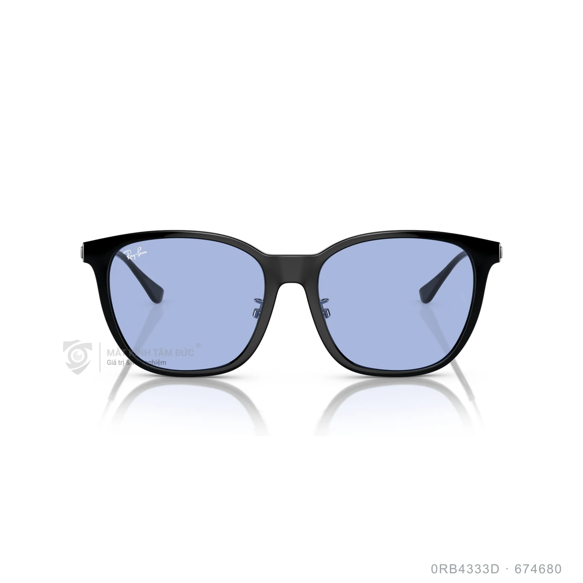 Kính mát Rayban 0RB4333D - Ảnh 26