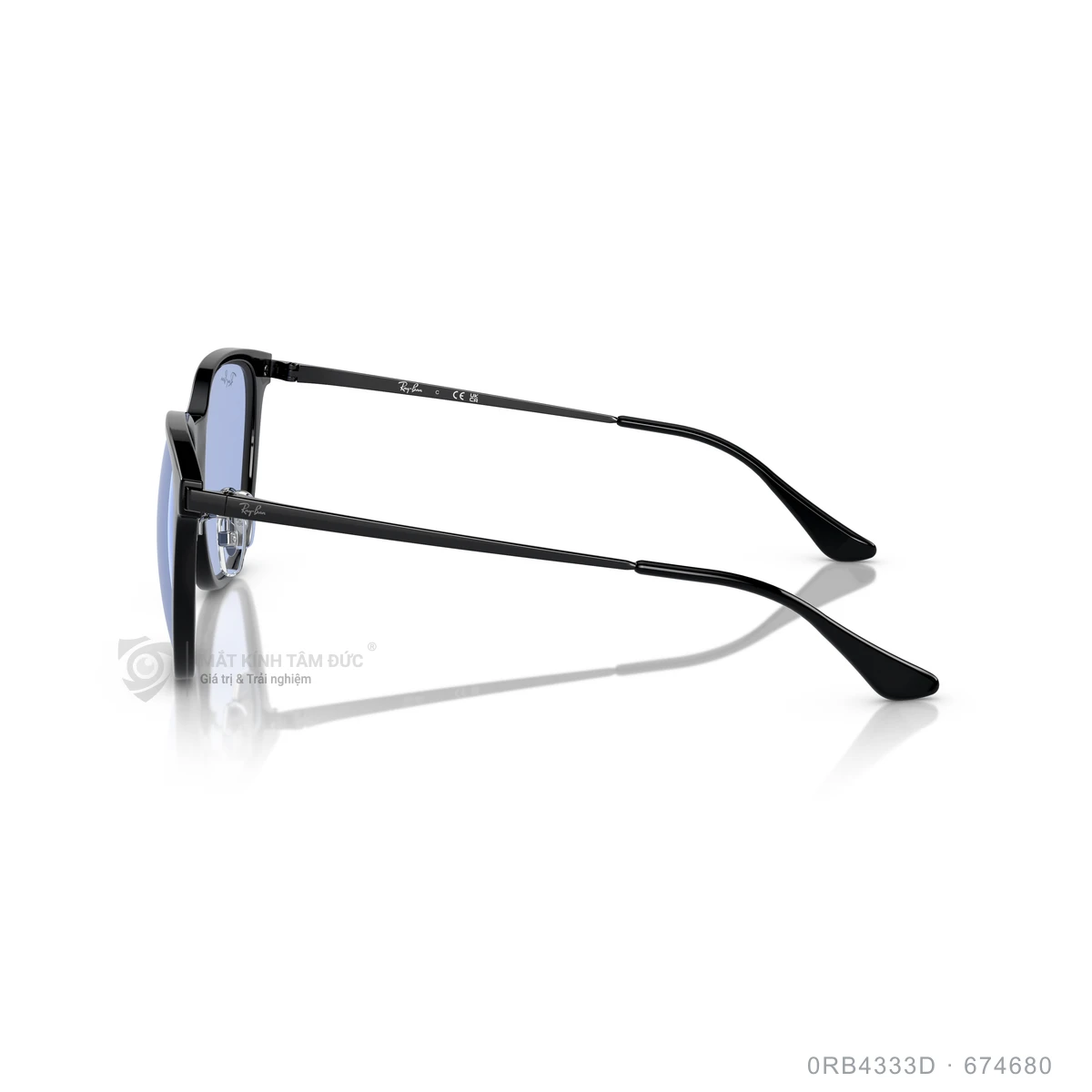 Kính mát Rayban 0RB4333D - Ảnh 29