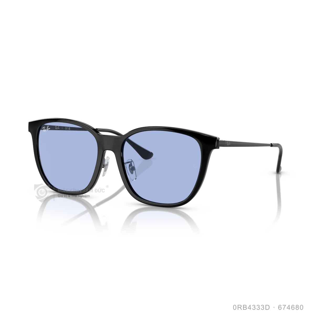 Kính mát Rayban 0RB4333D - Ảnh 27