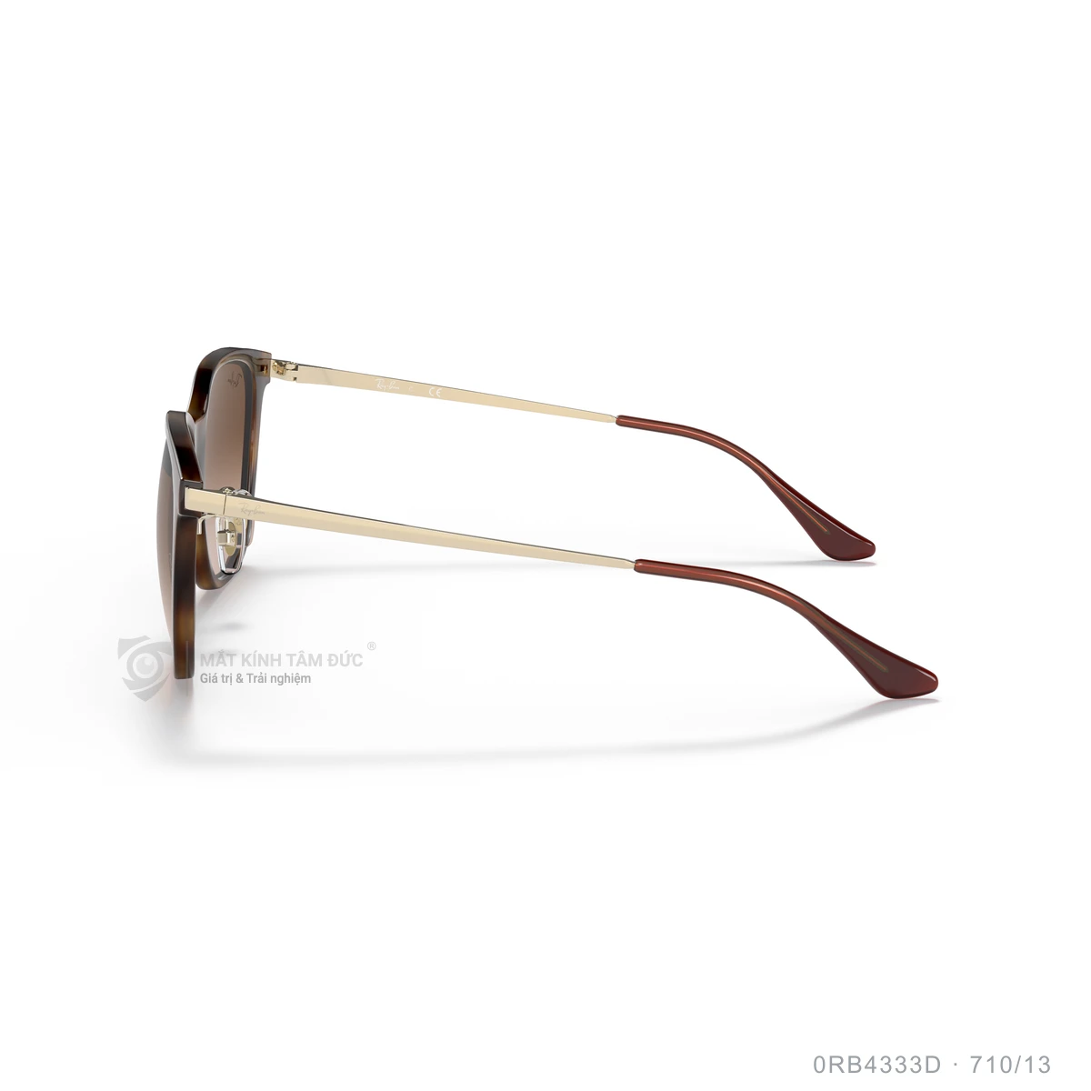 Kính mát Rayban 0RB4333D - Ảnh 34