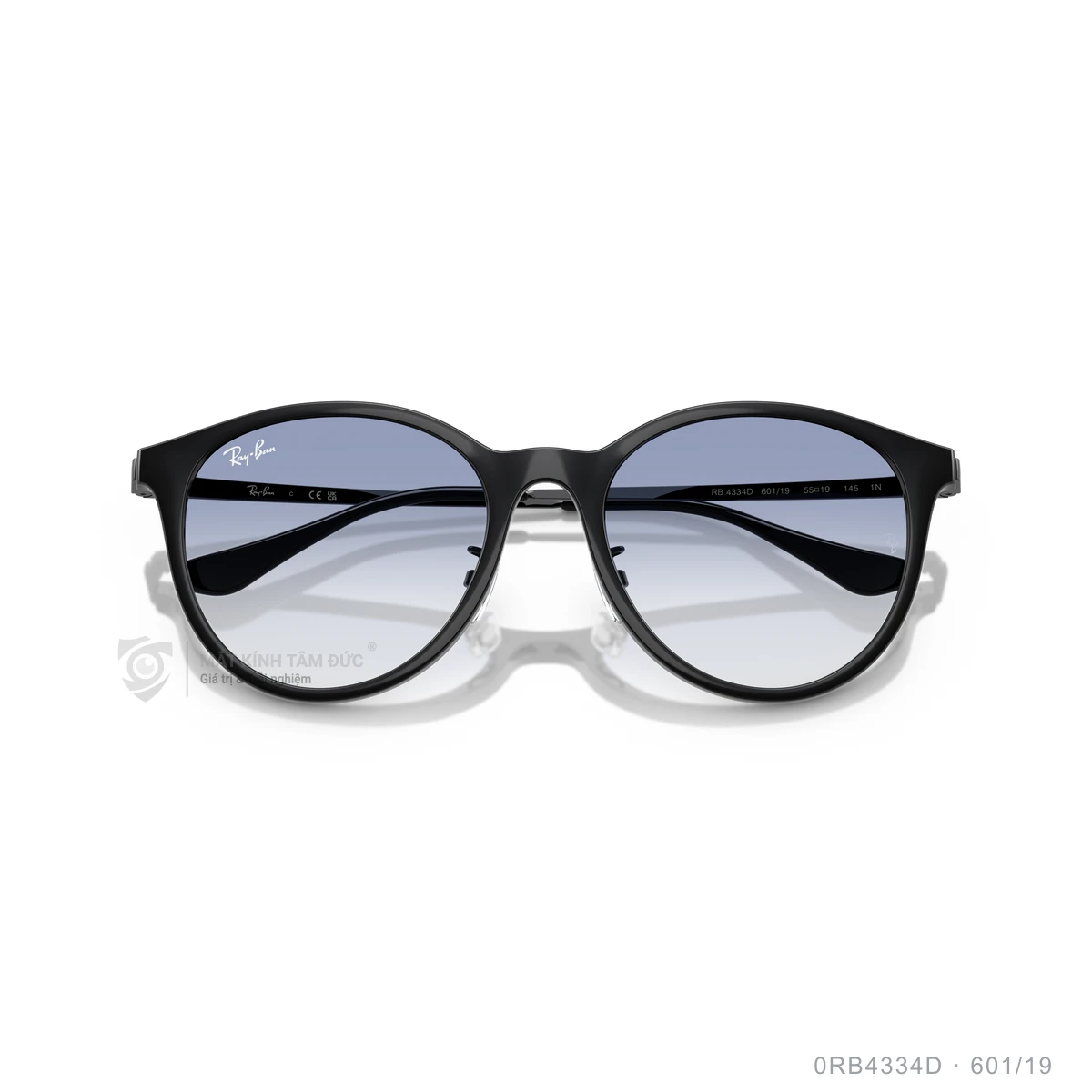 Kính mát Rayban 0RB4334D - Ảnh 3
