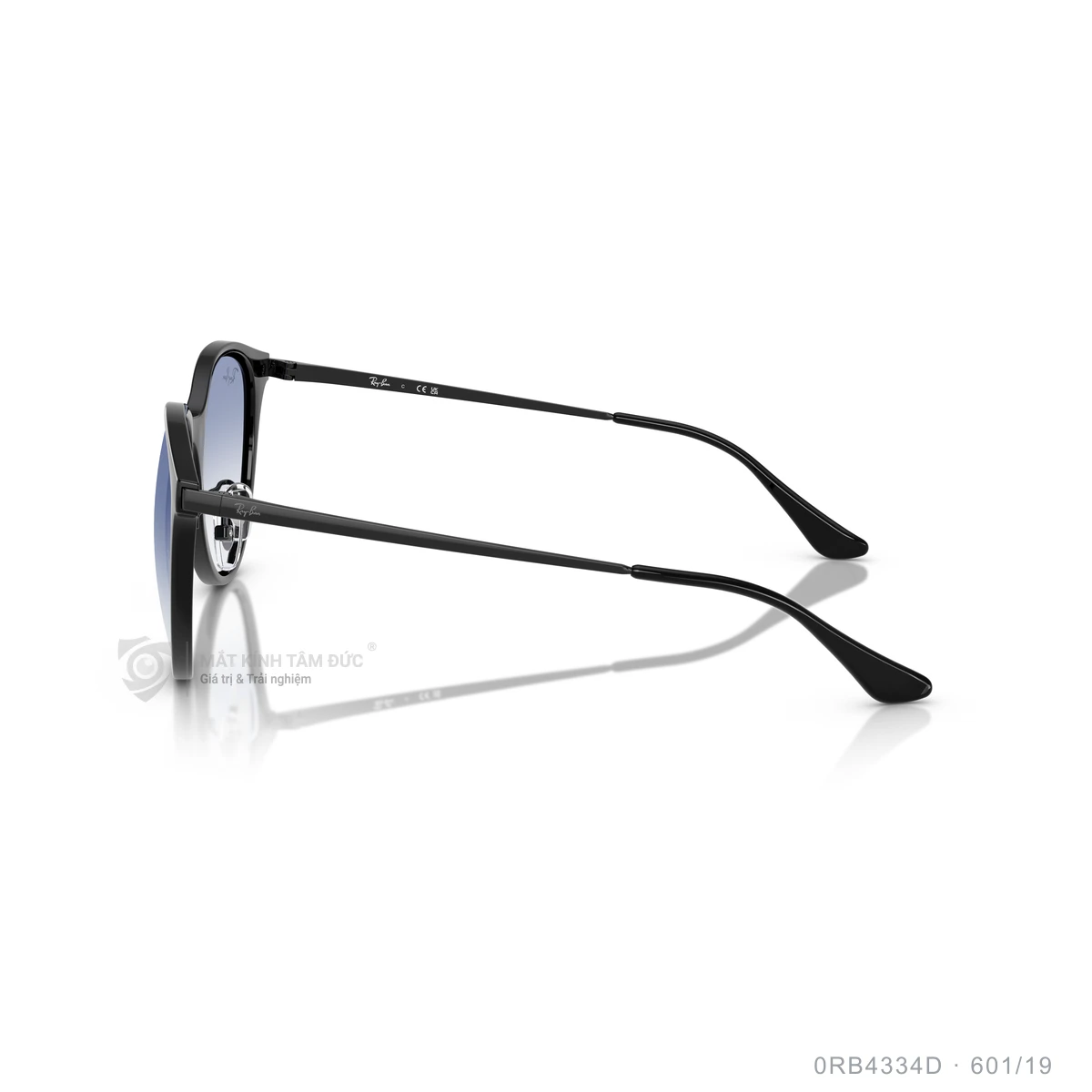 Kính mát Rayban 0RB4334D - Ảnh 4