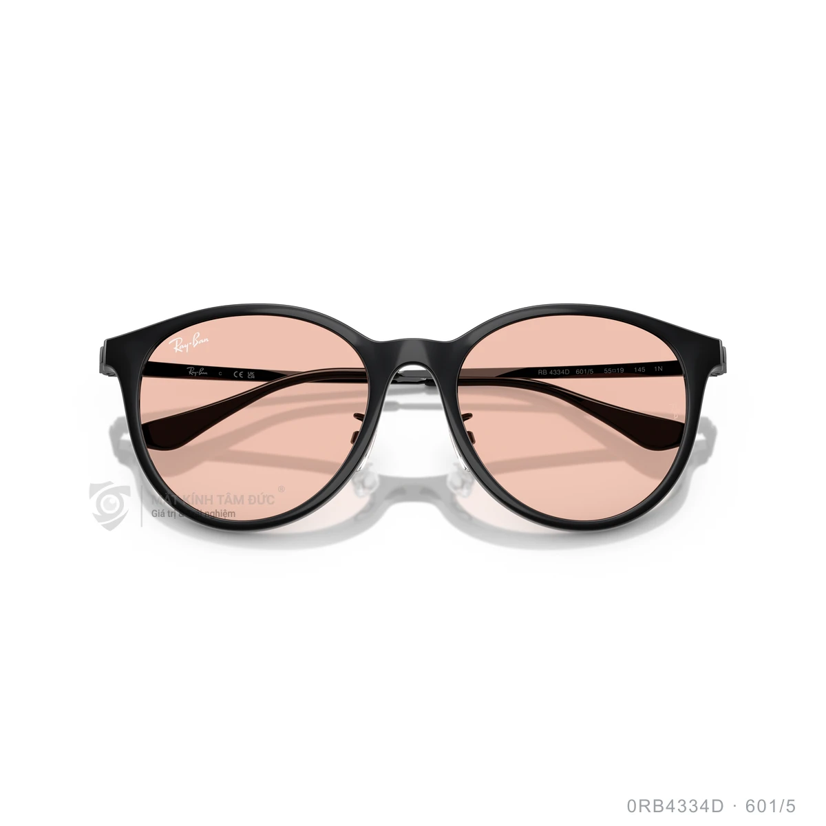 Kính mát Rayban 0RB4334D - Ảnh 8