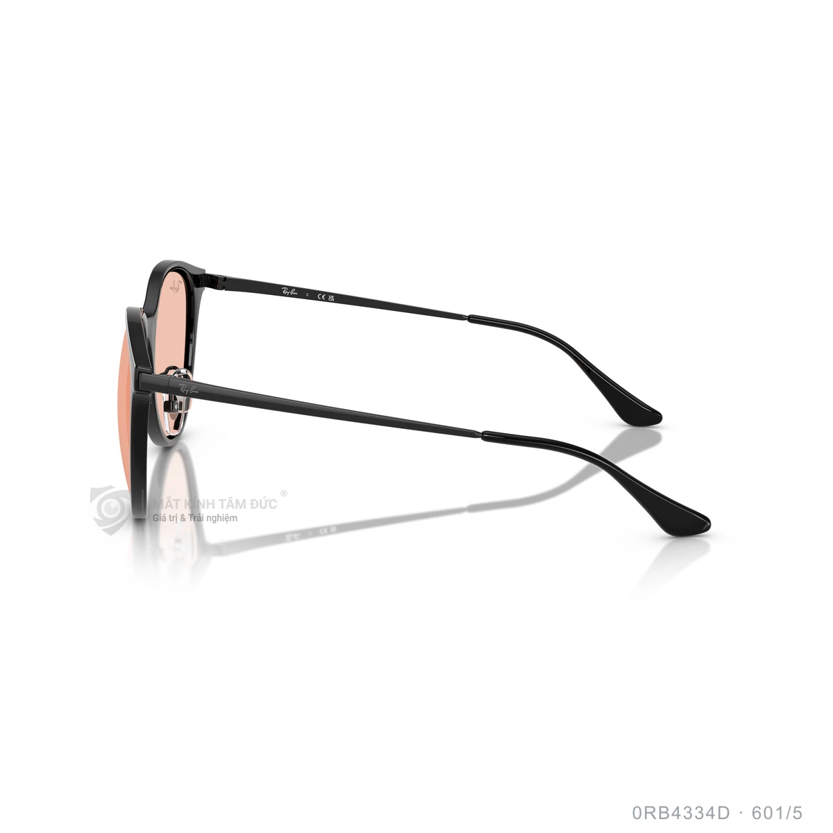Kính mát Rayban 0RB4334D - Ảnh 9