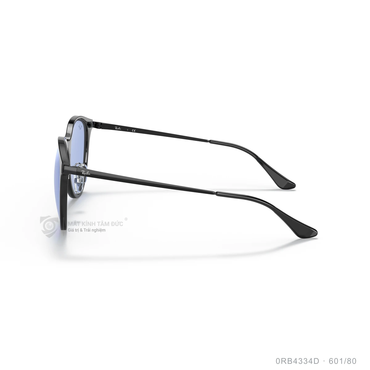 Kính mát Rayban 0RB4334D - Ảnh 14