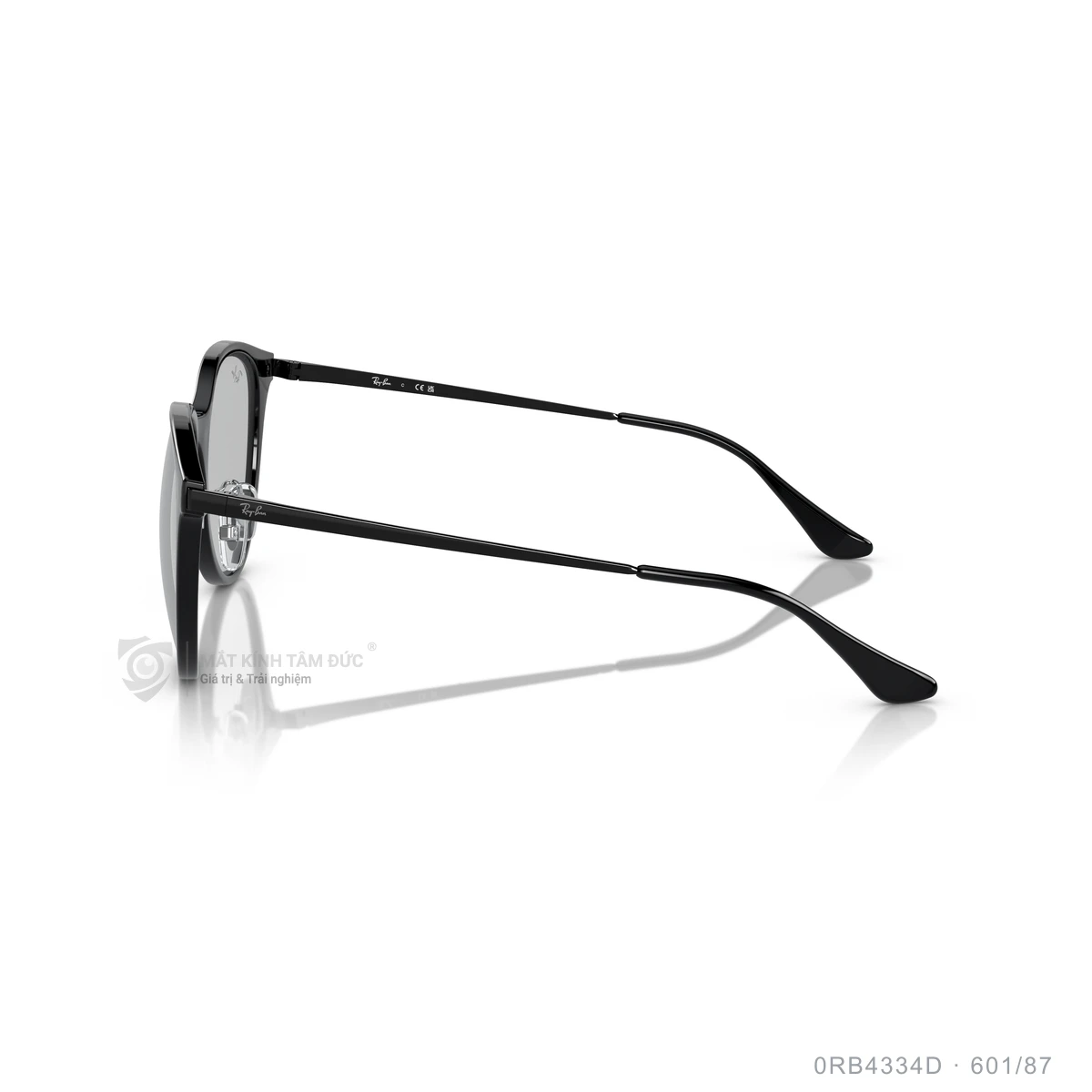 Kính mát Rayban 0RB4334D - Ảnh 19