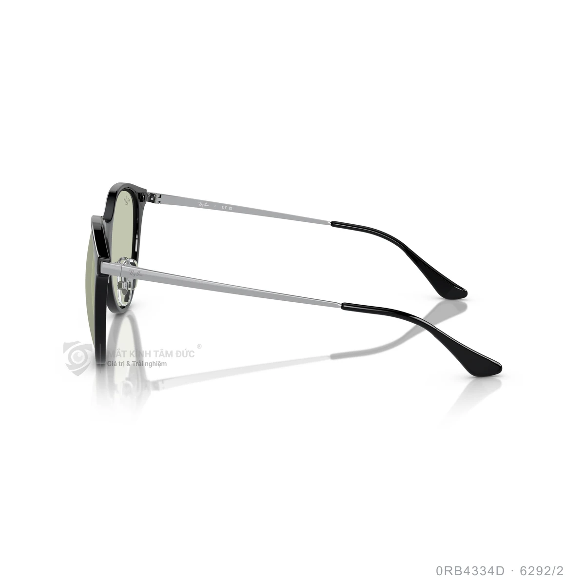Kính mát Rayban 0RB4334D - Ảnh 24