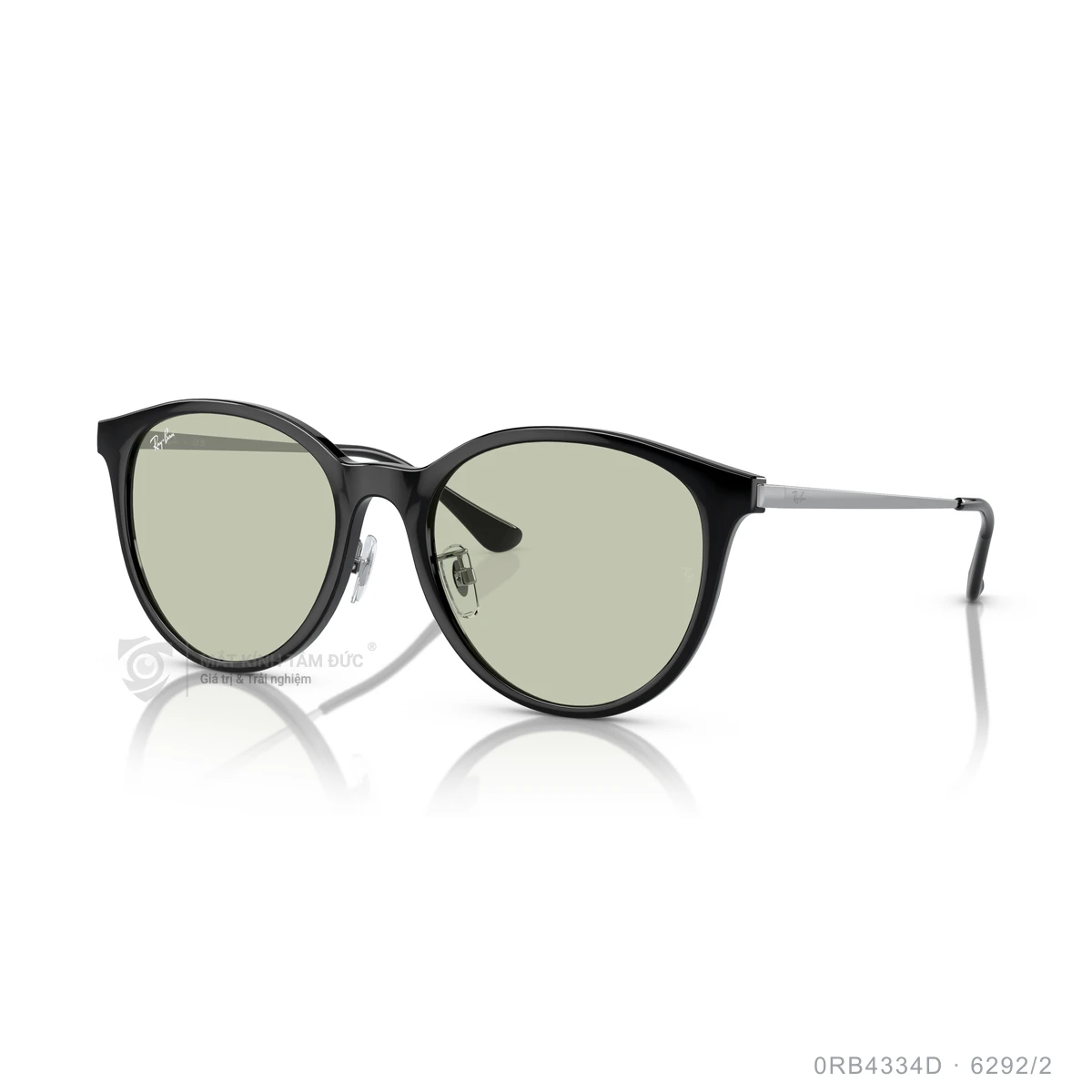 Kính mát Rayban 0RB4334D - Ảnh 22