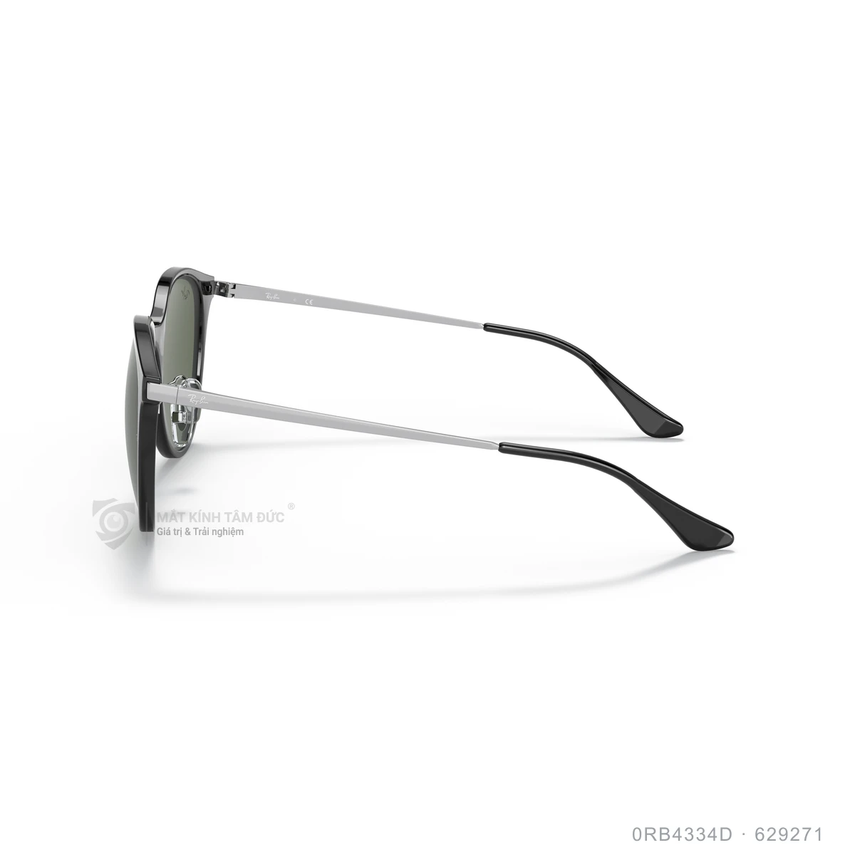 Kính mát Rayban 0RB4334D - Ảnh 29