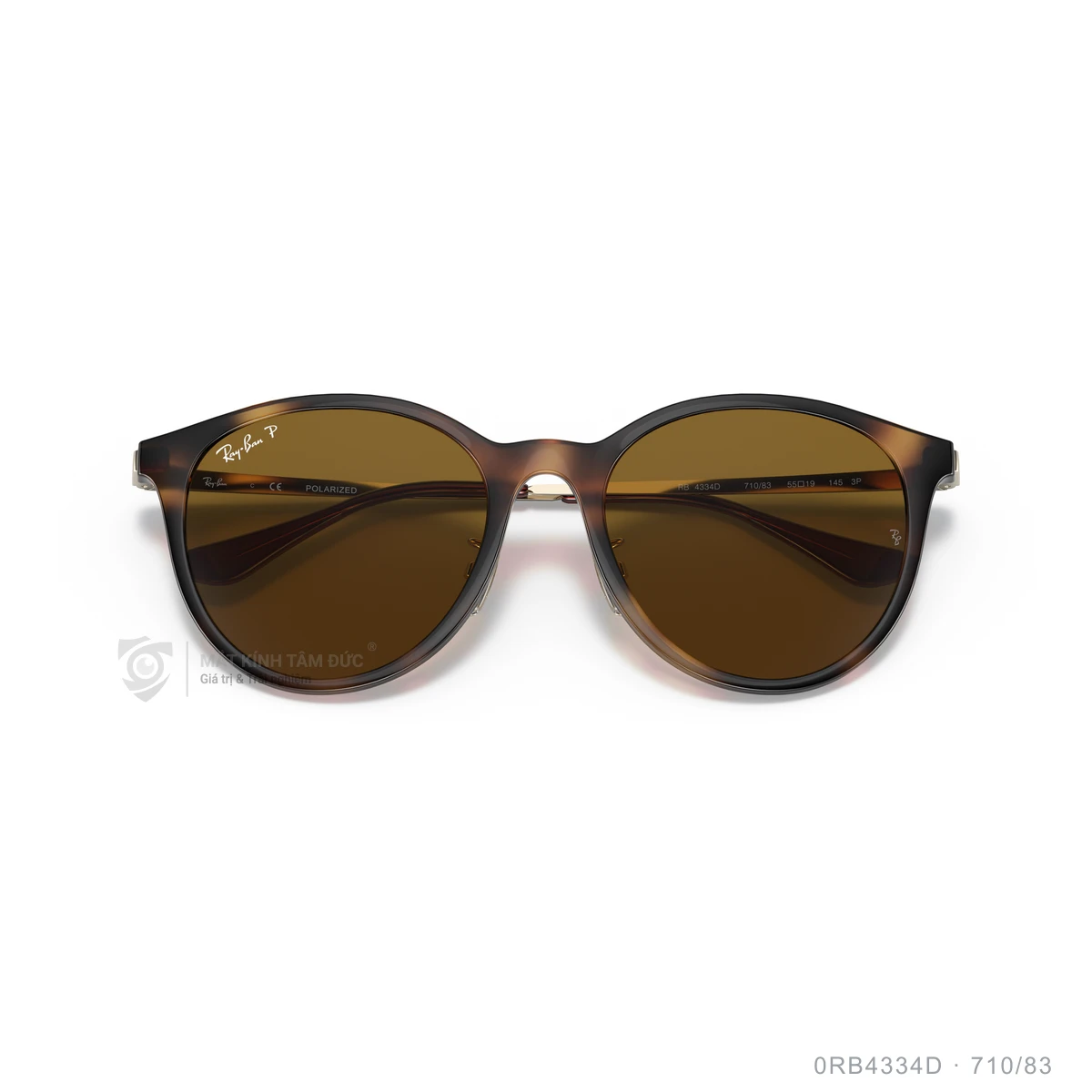 Kính mát Rayban 0RB4334D - Ảnh 33