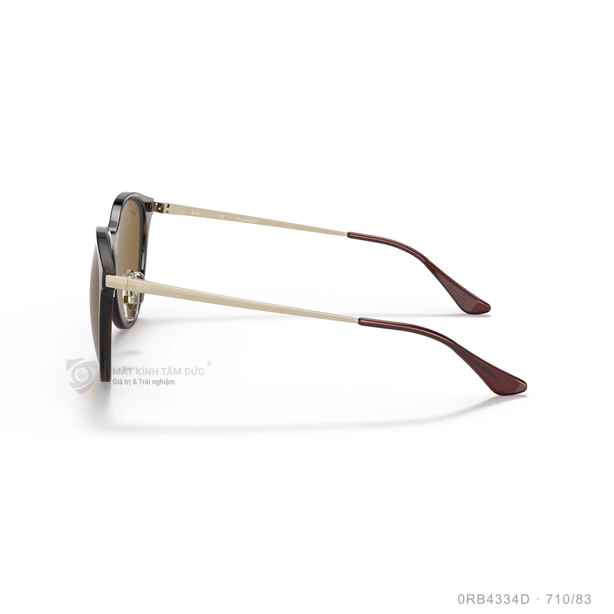 Kính mát Rayban 0RB4334D - Ảnh 34
