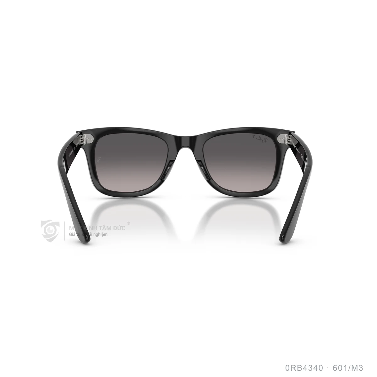 Kính mát Rayban 0RB4340 - Ảnh 20