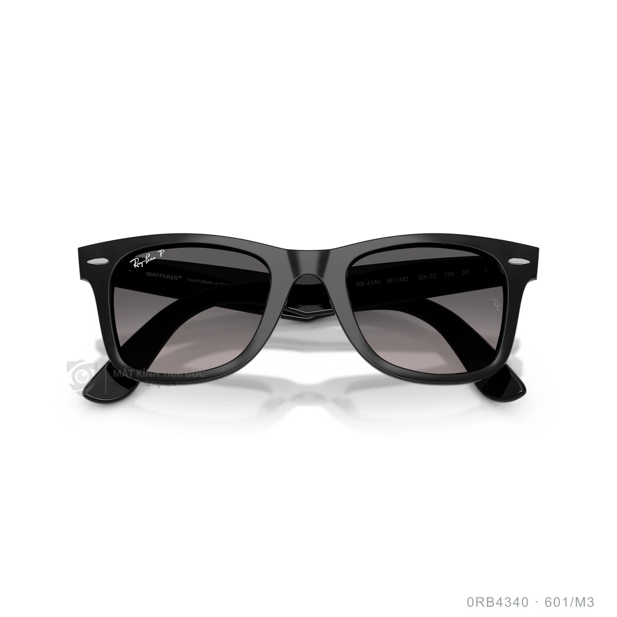 Kính mát Rayban 0RB4340 - Ảnh 18