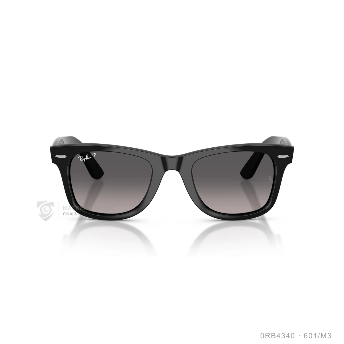 Kính mát Rayban 0RB4340 - Ảnh 16